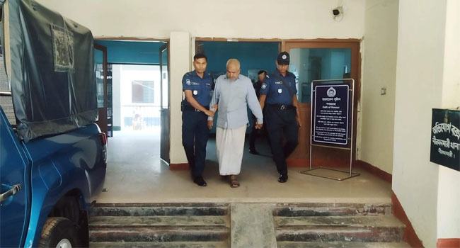 নীলফামারীতে সন্তানকে হত্যা করলেন বাবা