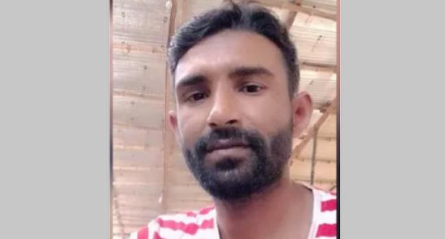 বিদেশ যাওয়া হলো না শহিদুলের, সড়কে গেল প্রাণ