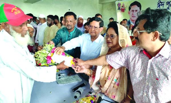 পেকুয়ায় সন্তানের সামনে স্ত্রীকে খুন ঘাতক স্বামী আটক