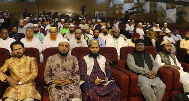 ইসলামী সংগীত প্রতিযোগিতা টিউন ট্যালেন্ট পাওয়ার্ড বাই মুসান্নিফ গ্রুপ সিজন–২ অনুষ্ঠিত