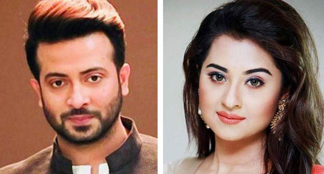 বুবলীর বিরুদ্ধে অবৈধ সম্পর্কের অভিযোগ শাকিবের