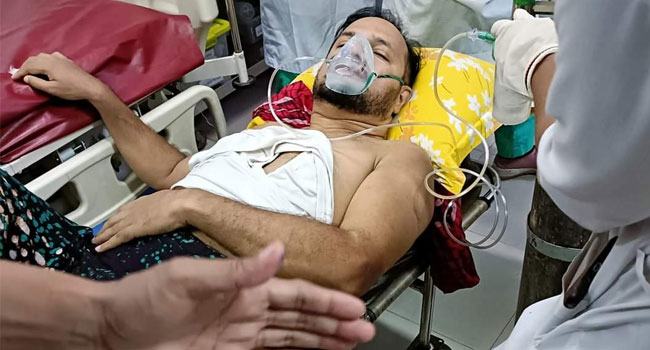 ব্রেনস্ট্রোকে আক্রান্ত পর্যটকসেবক ইফতেখারের জন্য সাহায্যের আবেদন