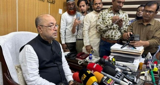 প্রধানমন্ত্রীর নেতৃত্বে সফলভাবে ঘূর্ণিঝড় মোকাবিলা করেছি