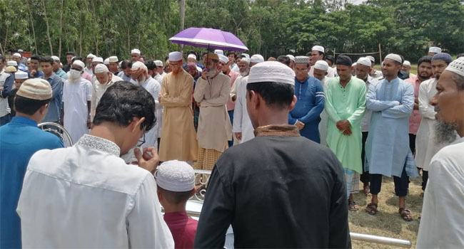 বড় ভাইকে দেখে হাসপাতাল থেকে ফেরার পথে নিহত হলেন ছোট ভাই