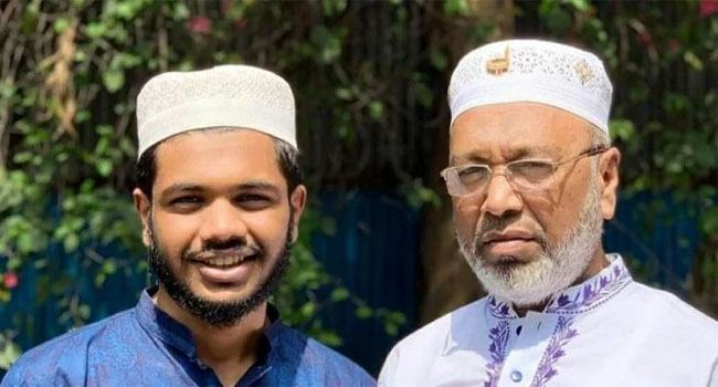 বরিশালে ট্যাংকারে বিস্ফোরণ : ছেলের মৃত্যুর পর বাবাও মারা গেলেন