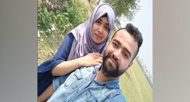 স্ত্রীকে হত্যার মামলায় ঝালকাঠিতে ছাত্রলীগ নেতা গ্রেফতার