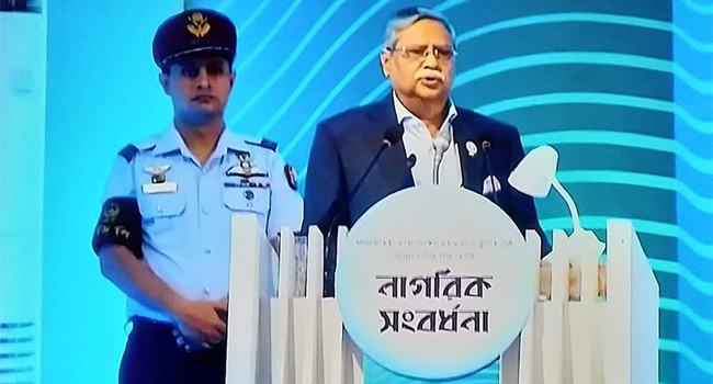 বঙ্গবন্ধুর সান্নিধ্য আর মমতামাখা স্পর্শ কখনোই ভুলে যাওয়ার নয় : রাষ্ট্রপতি