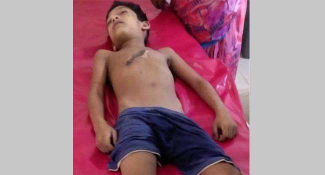 নলছিটিতে বিদ্যুৎস্পৃষ্টে মাদরাসাছাত্রের মৃত্যু