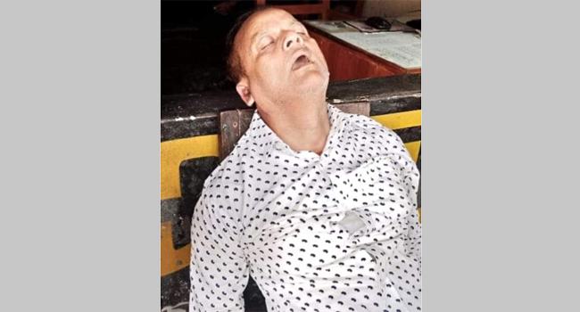 মলম পার্টির খপ্পরে ব্যাংক কর্মকর্তা