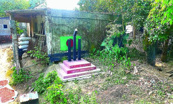 নিকলীতে বিদ্যালয়ের ভবনসুদ্ধ বিক্রি!