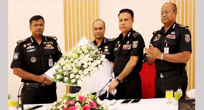 র‌্যাবের নতুন অতিরিক্ত মহাপরিচালক কর্নেল মাহাবুব আলম