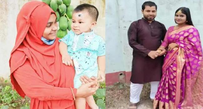 নরসিংদীতে জোড়া খুনের দায়ে ঘাতক স্বামীর মৃত্যুদণ্ড