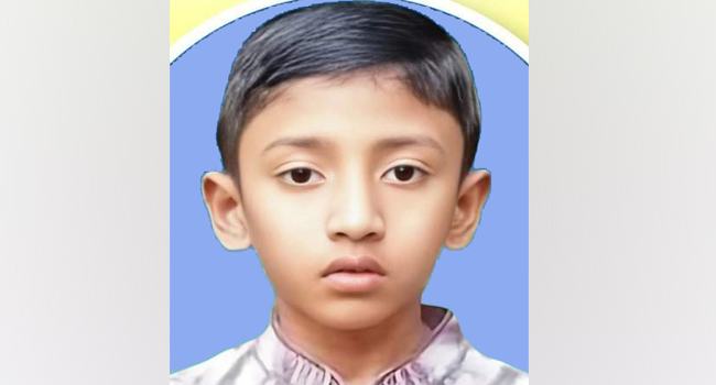 নিখোঁজের ৪ দিন পর মিললো শিশুর গলিত লাশ