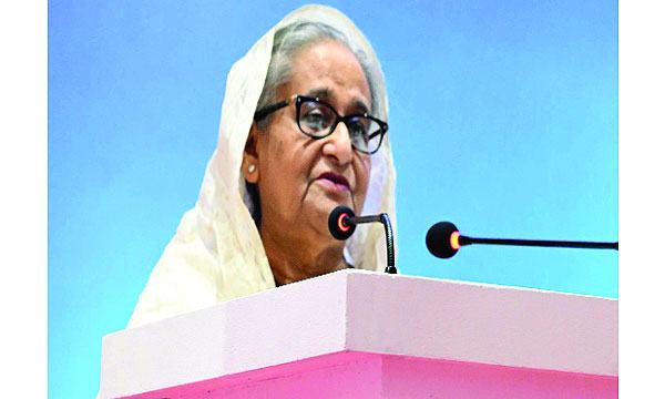 সন্ত্রাস-জঙ্গিবাদে জড়িতরা সব ধর্মে আছে  : প্রধানমন্ত্রী