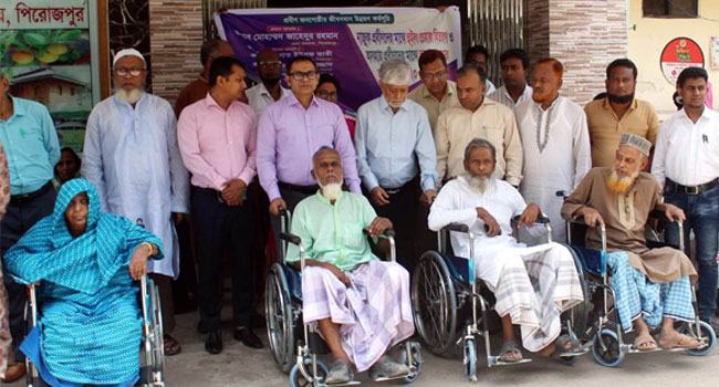 প্রবীণদের সহনশীলতা বৃদ্ধির চর্চার অনুশীলন বাড়াতে হবে