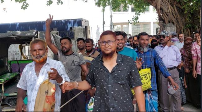 চুয়াডাঙ্গায় নাশকতার মামলায় বিএনপি-যুবদলের ২১ নেতাকর্মী গ্রেফতার