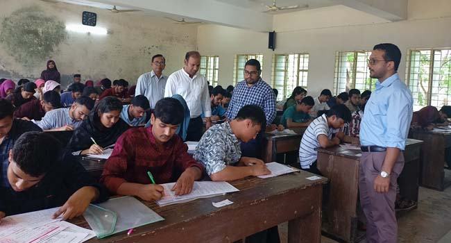গুচ্ছ ভর্তি : কুবিতে ‘খ’ ইউনিটের উপস্থিতি ৯৮ শতাংশ