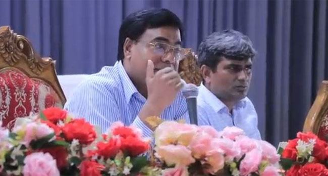 সুষ্ঠু নির্বাচন করতে পারলে বিশ্ববাসীর মধ্যে অন্য রকম অনুভূতি কাজ করবে : ইসি সচিব