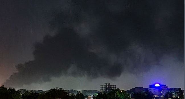 সুদান পরিষদ থেকে আরএসএফকে বহিষ্কার, খার্তুমে তীব্র বিমান হামলা