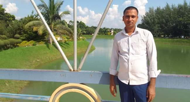 নিখোঁজের ৬ মাস পর ব্যাংক কর্মচারীর লাশ উদ্ধার