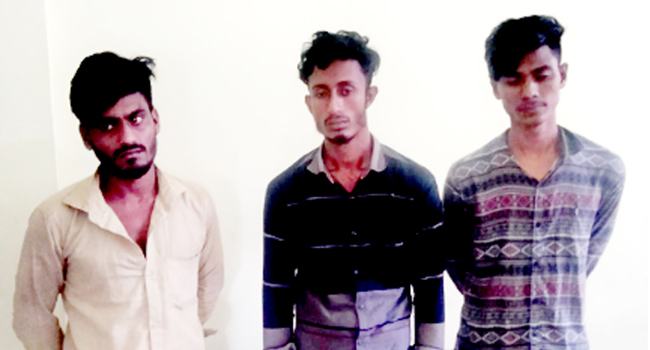 চট্টগ্রামে গার্মেন্টসকর্মীকে গণধর্ষণ, গ্রেফতার ৩