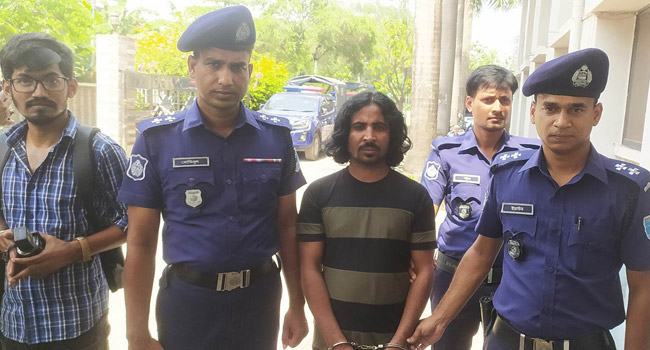 সিদ্ধিরগঞ্জে হাত-পা বাঁধা নারীর লাশ উদ্ধার : হত্যার রহস্য উদ্ঘাটন