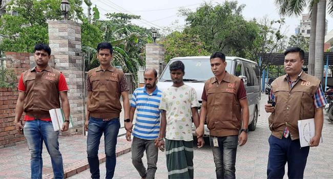 সোনারগাঁওয়ে পরকীয়ায় স্ত্রী হত্যা, গ্রেফতার ২