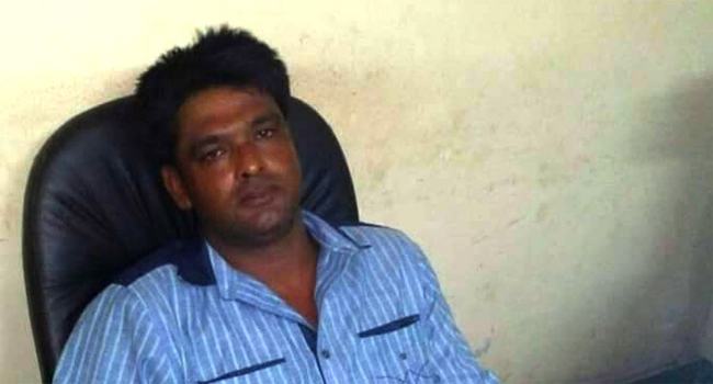 বগুড়ায় নদী থেকে যুবলীগ নেতার লাশ উদ্ধার