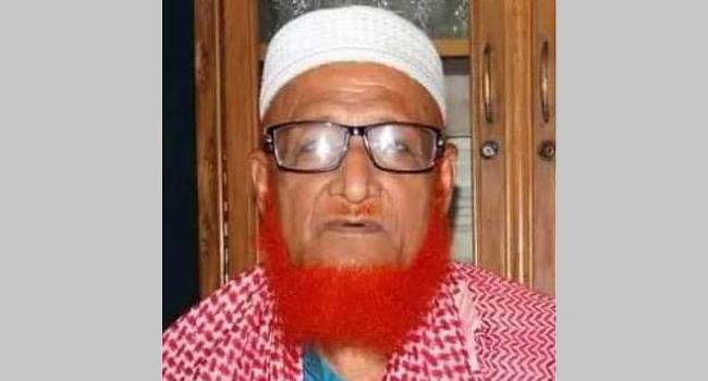 সোনারগাঁওয়ে ৮দিন নিখোঁজের পর বৃদ্ধের লাশ উদ্ধার