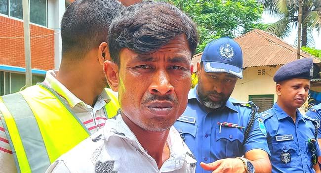 করিমগঞ্জে ফেলে যাওয়া মোবাইল ফোনের‌ সূত্র ধরে হত্যাকারী গ্রেফতার