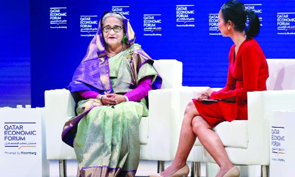 আসন্ন জাতীয় নির্বাচন অবাধ,  সুষ্ঠু হবে : প্রধানমন্ত্রী