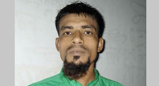 বিজয়নগরে যাবজ্জীবন কারাদণ্ডপ্রাপ্ত আসামি গ্রেফতার