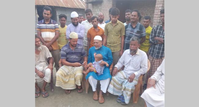 ঈশ্বরদীতে বজ্রপাতে নিহতের পরিবারের পাশে জামায়াত