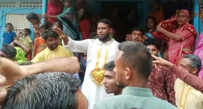 নাজিরপুরে ইউপির উপ-নির্বাচনে রাসেল বিজয়ী