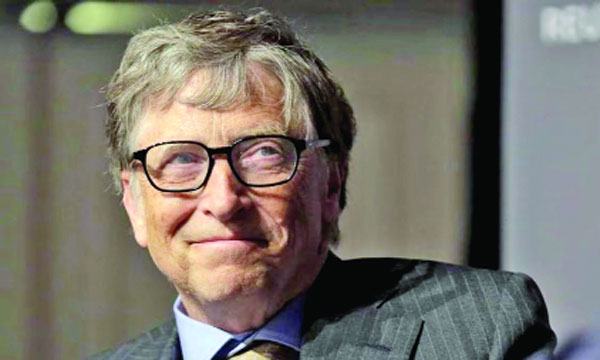 কারো সার্চ ইঞ্জিনে যাওয়ার দরকার হবে না : বিল গেটস