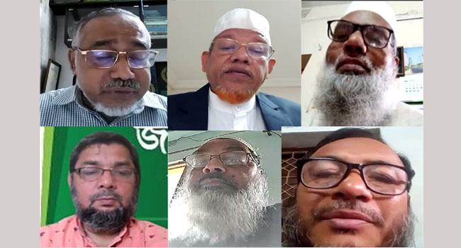 জনগণ পাতানো নির্বাচন মেনে নেবে না : ডা. তাহের