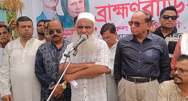 ‘তত্ত্বাবধায়ক সরকার ছাড়া দেশে কোনো নির্বাচন হতে দেয়া হবে না’