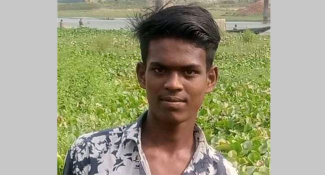 বেলাবতে সড়ক দুর্ঘটনায় কিশোর নিহত