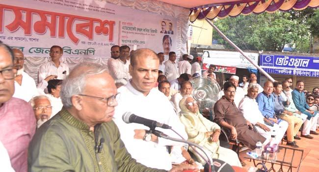 এ সরকারের অধীনে কোনোভাবেই সুষ্ঠু নির্বাচন হতে পারে না : রিজভী