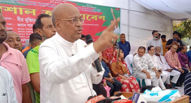 ‘তত্ত্বাবধায়ক সরকার ছাড়া আর কোনো নির্বাচন হতে দেয়া হবে না’