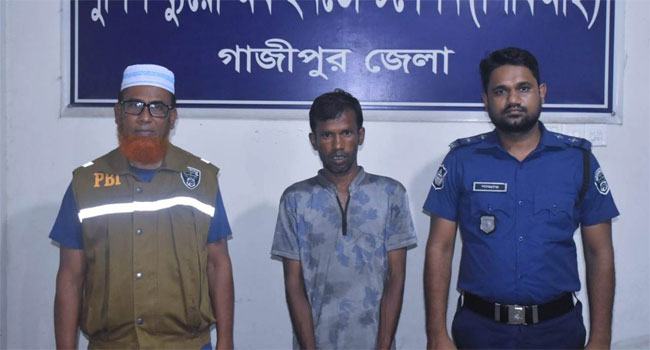 অপমানের প্রতিশোধ নিতে গার্মেন্টসকর্মী স্ত্রীকে খুন, স্বামী গ্রেফতার
