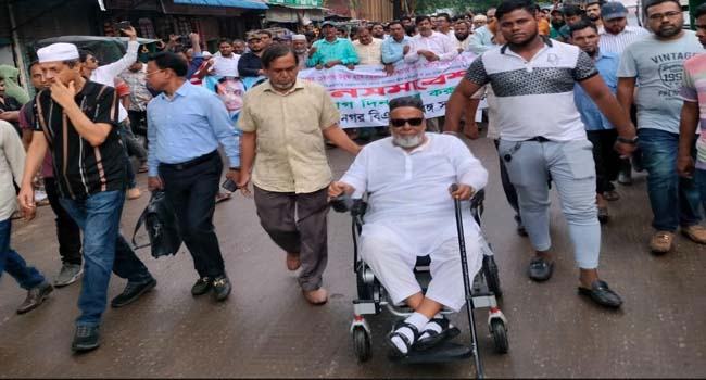 জনগণ এই সরকারের অধীনে আর নির্বাচন চায় না : সেলিমা রহমান