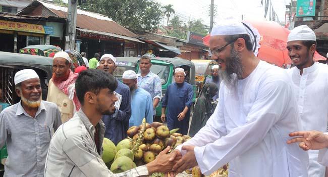 সর্বোচ্চ ভোট পেয়ে আমরা বিজয়ী হবো : ফয়জুল করীম
