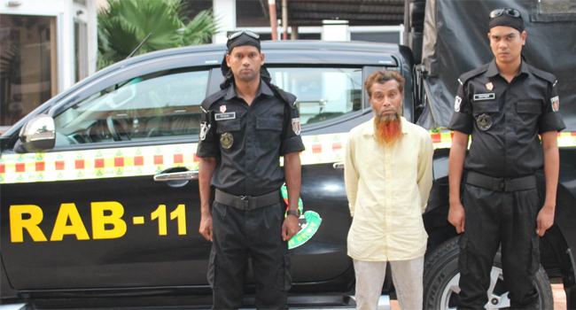 সোনারগাঁওয়ে বড় ভাই হত্যা মামলায় যাবজ্জীবন কারাদণ্ড ছোট ভাই গ্রেফতার