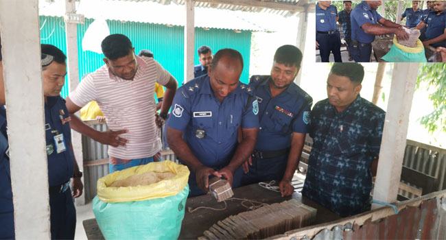 লালমনিরহাটে চালের বস্তায় মিললো ৩৮ লাখ টাকা