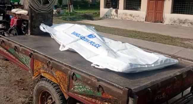 ঝালকাঠিতে গৃহবধূর লাশ উদ্ধার