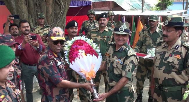 বর্তমানে বিজিবি-বিএসএফের সম্পর্ক আগের চেয়ে অনেক ভালো : বিজিবি মহাপরিচালক