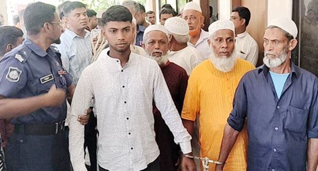 ছাত্রলীগ নেতা জসিম হত্যা : ৮ জনের মৃত্যুদণ্ড