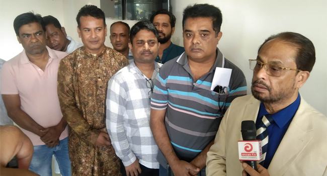 নির্বাচনে জাতীয় পার্টি বড় দলের সাথে জোটবদ্ধভাবে অংশগ্রহণ করবে : জিএম কাদের