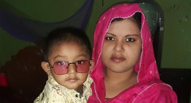 শৈলকুপায় ছেলেকে হত্যার পর মায়ের আত্মহত্যার চেষ্টা